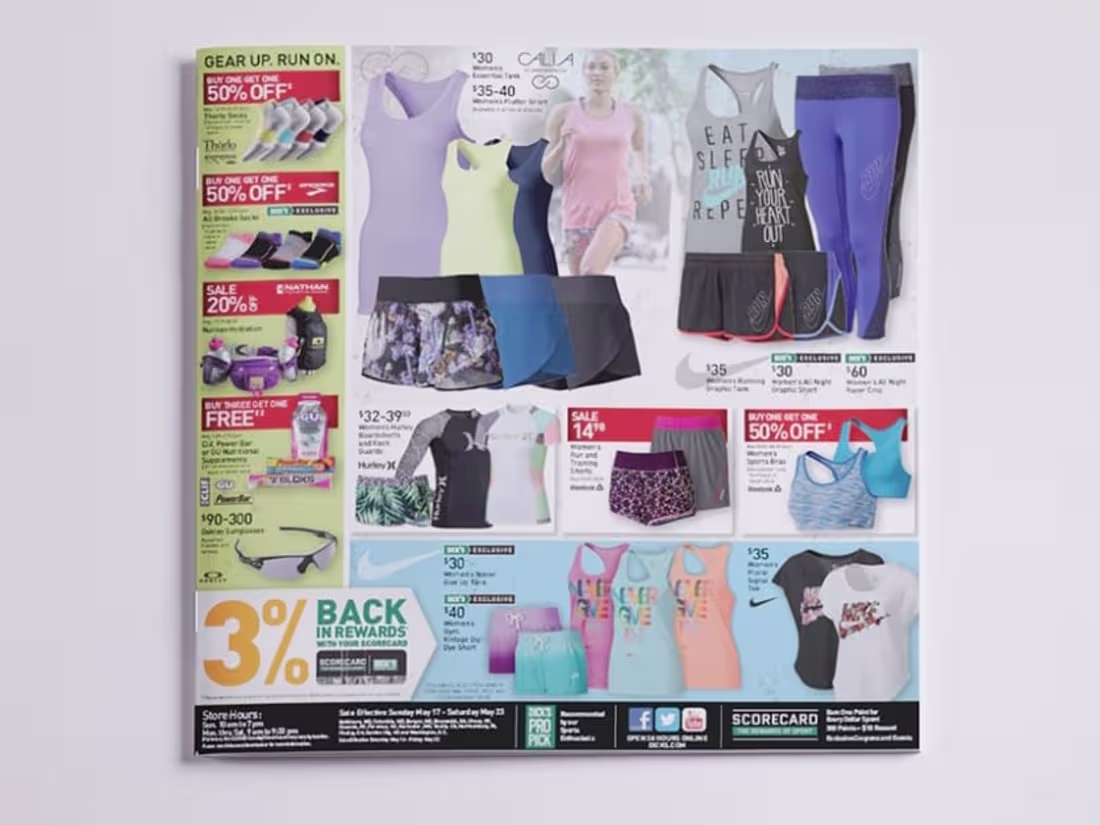 Cover image for Dick's Sporting Goods