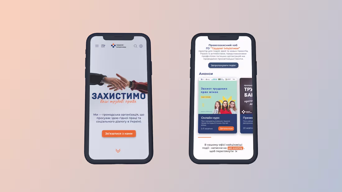 Cover image for Labor initiatives