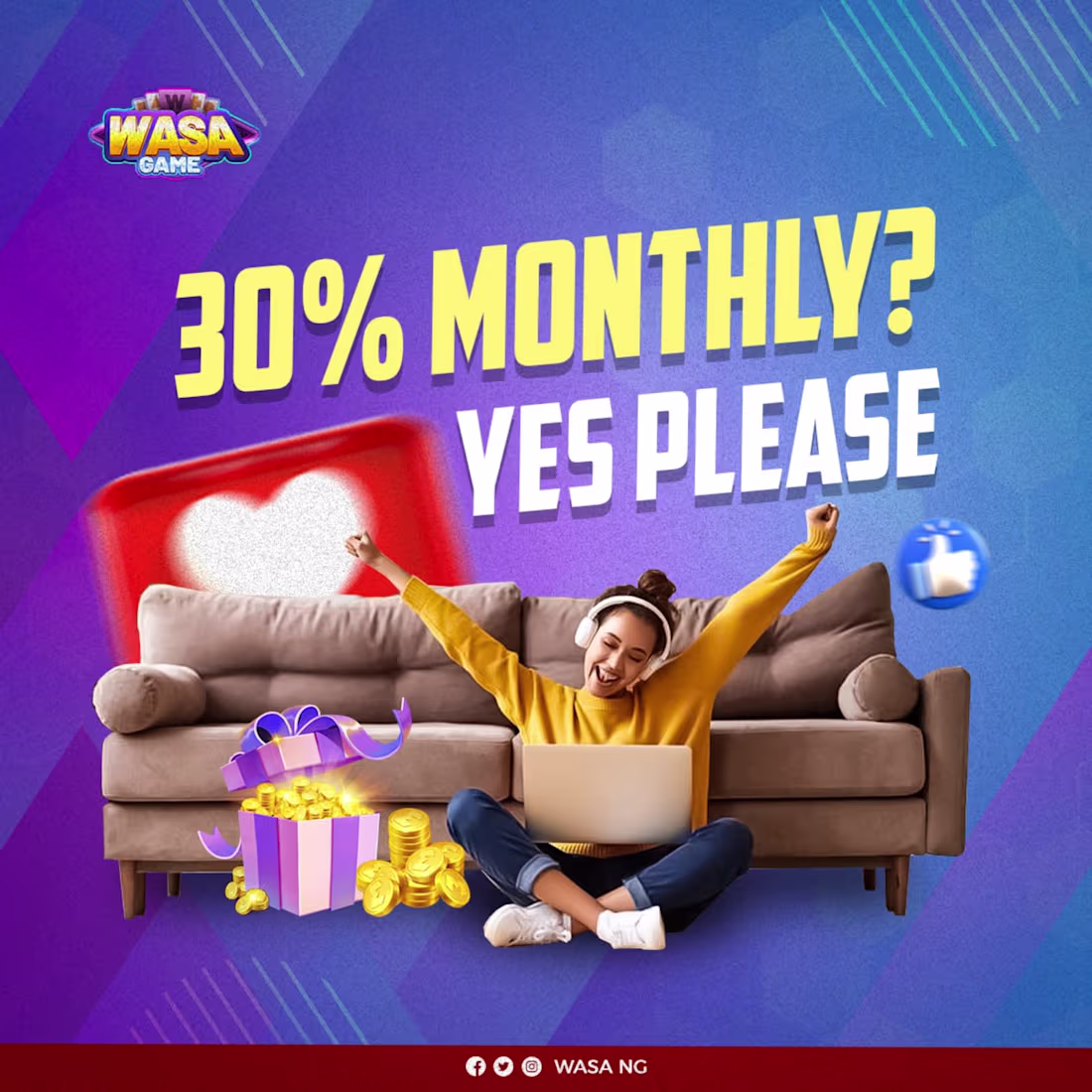 Cover image for WASA AGENT COMMISSION UPGRADE