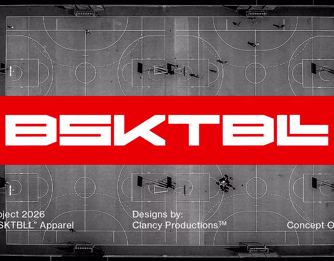 Cover image for BSKTBLL Brand Identity Project