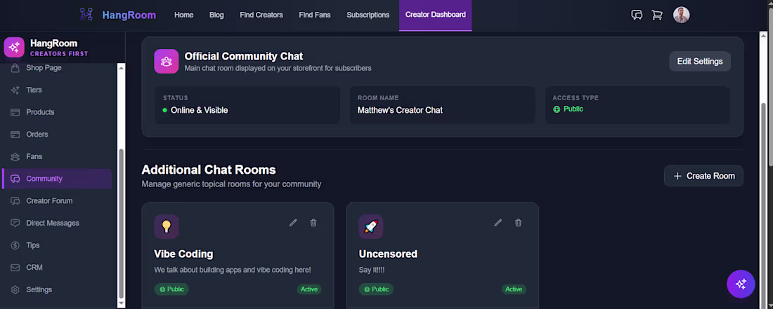 Cover image for Built a complete branded destination