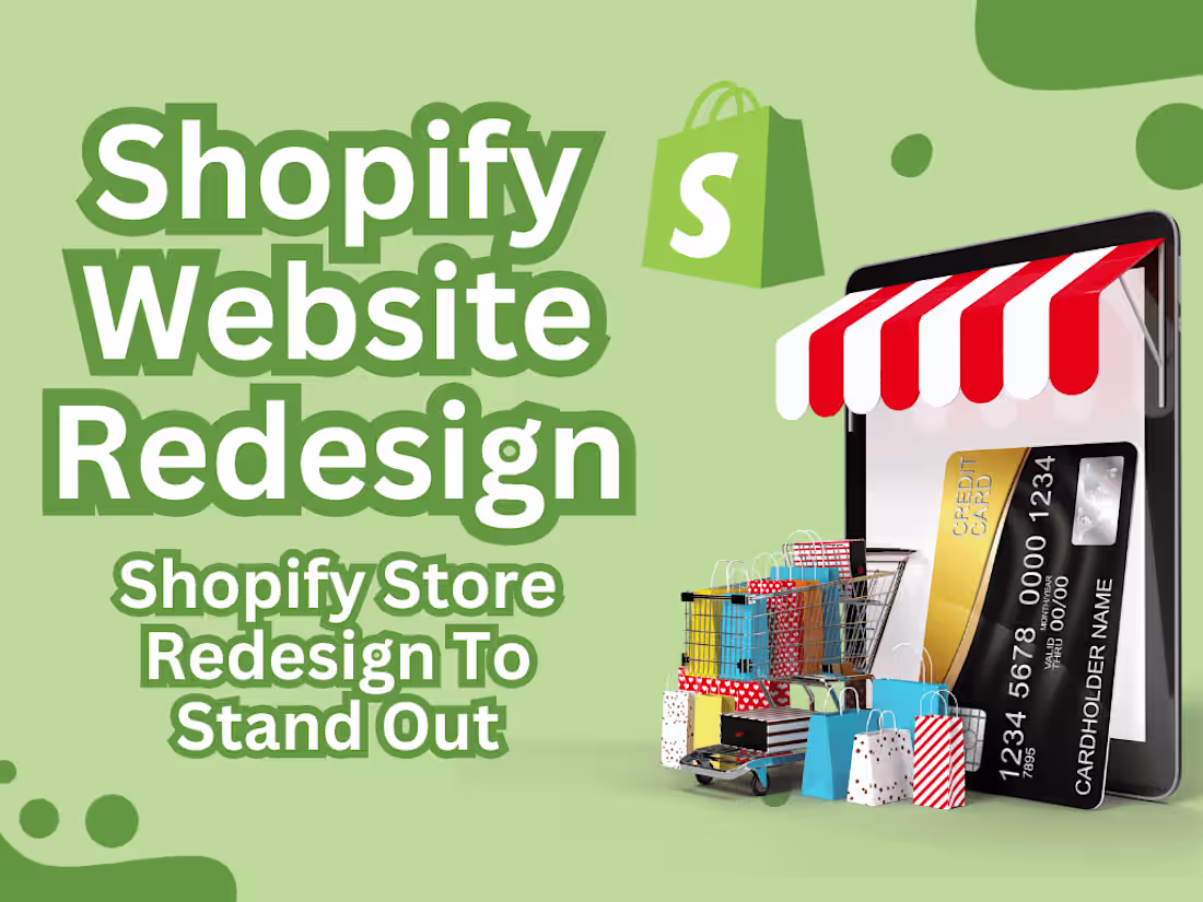 Cover image for Do High-Converting Shopify Website Design Create Ecommerce Store
