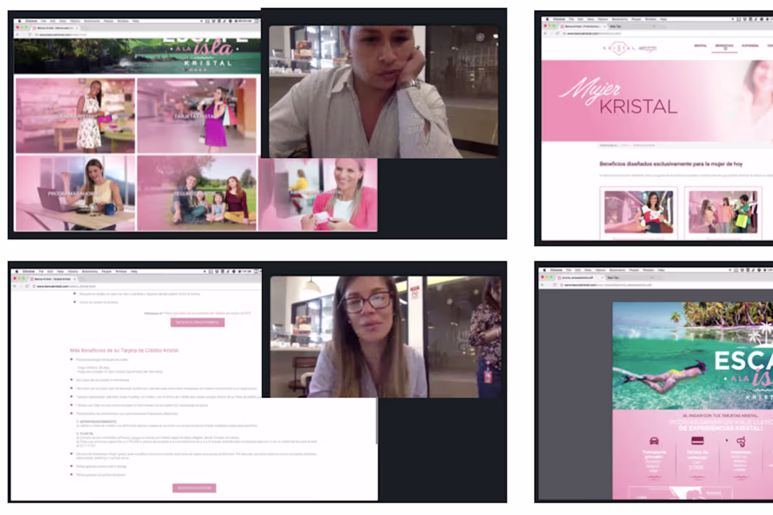 Cover image for Regional Bank - Usability Analysis