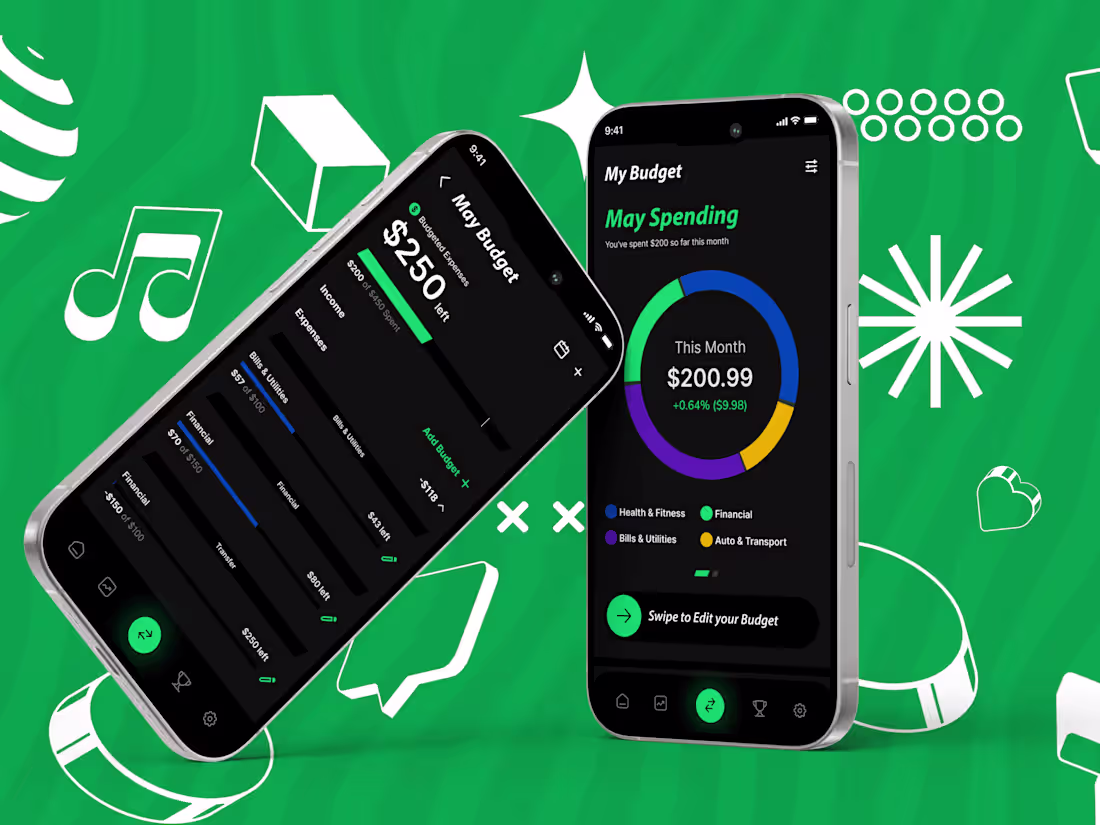 Cover image for UX/UI Design | Mobile App Design | Website Design