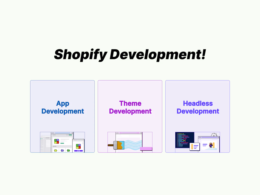 Cover image for Shopify store for your business