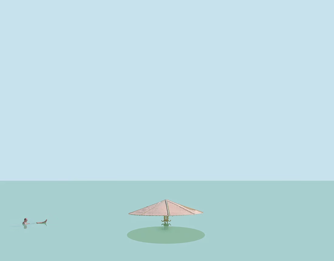 Cover image for Photo Series: "Photoshopped?"