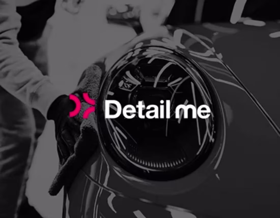 Cover image for Detail me - Logo & Brand Identity