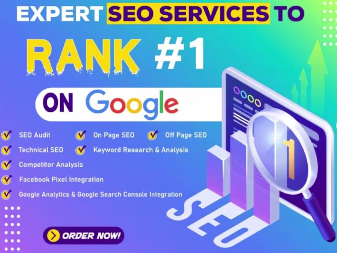 Cover image for Content Writing and SEO Services