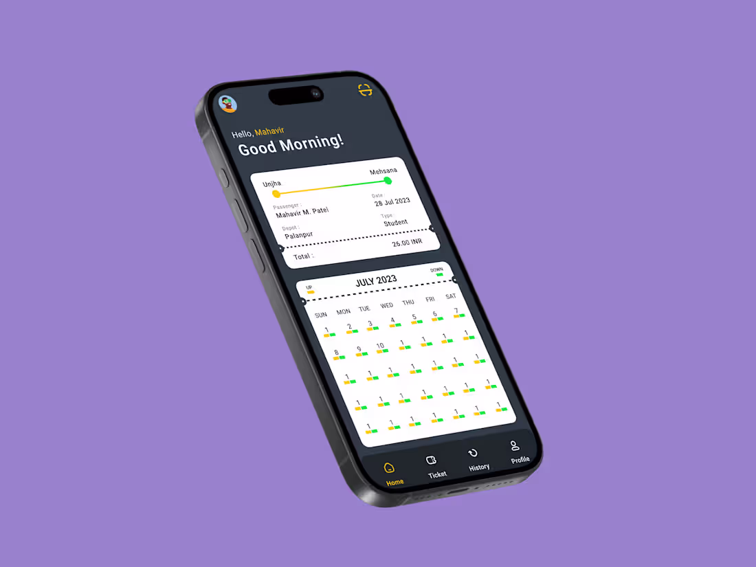 Cover image for BusEase: Modernizing Bus Travel for India