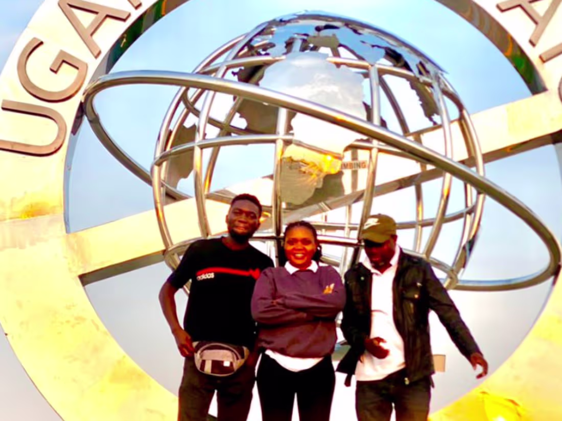 Cover image for Murchison Falls National Park In Uganda - YouTube