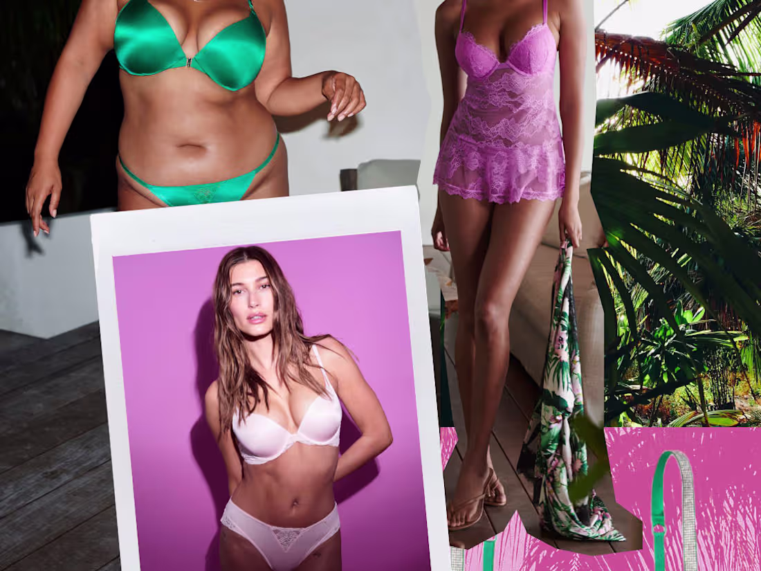 Cover image for Victoria’s Secret - Graphic Designer + Content Creator