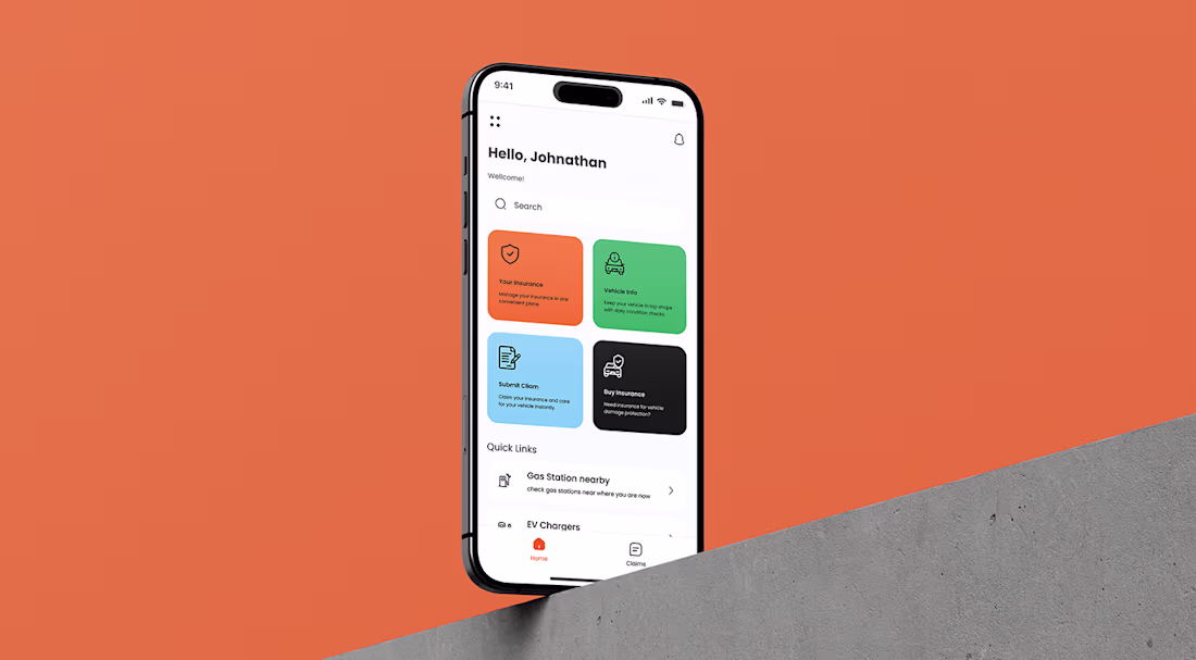 Cover image for One Claim - Ai Vehicle Insurance