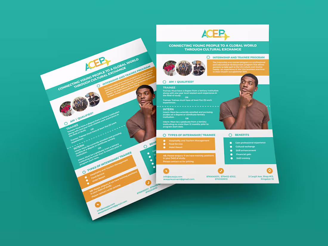 Cover image for Flyer Design