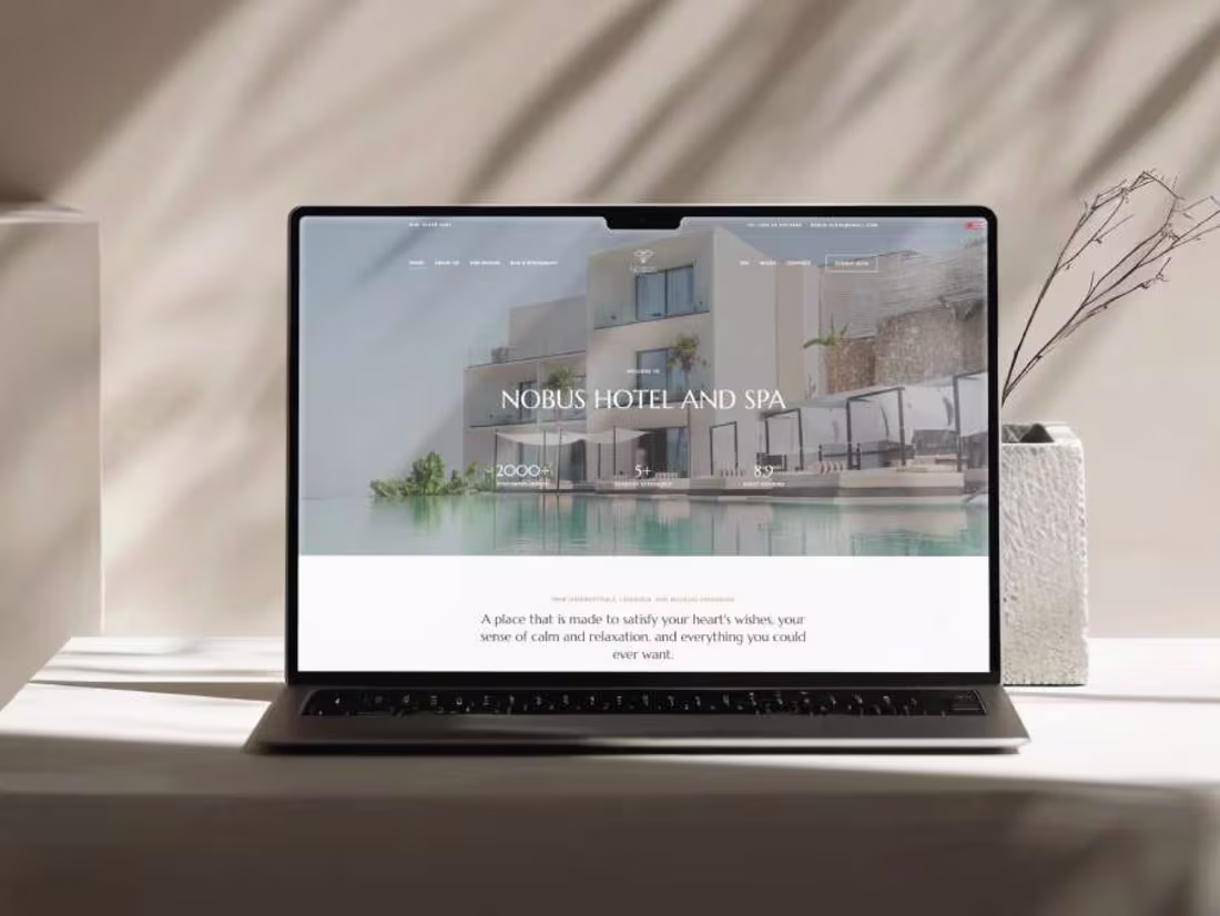 Cover image for Wordpress Website