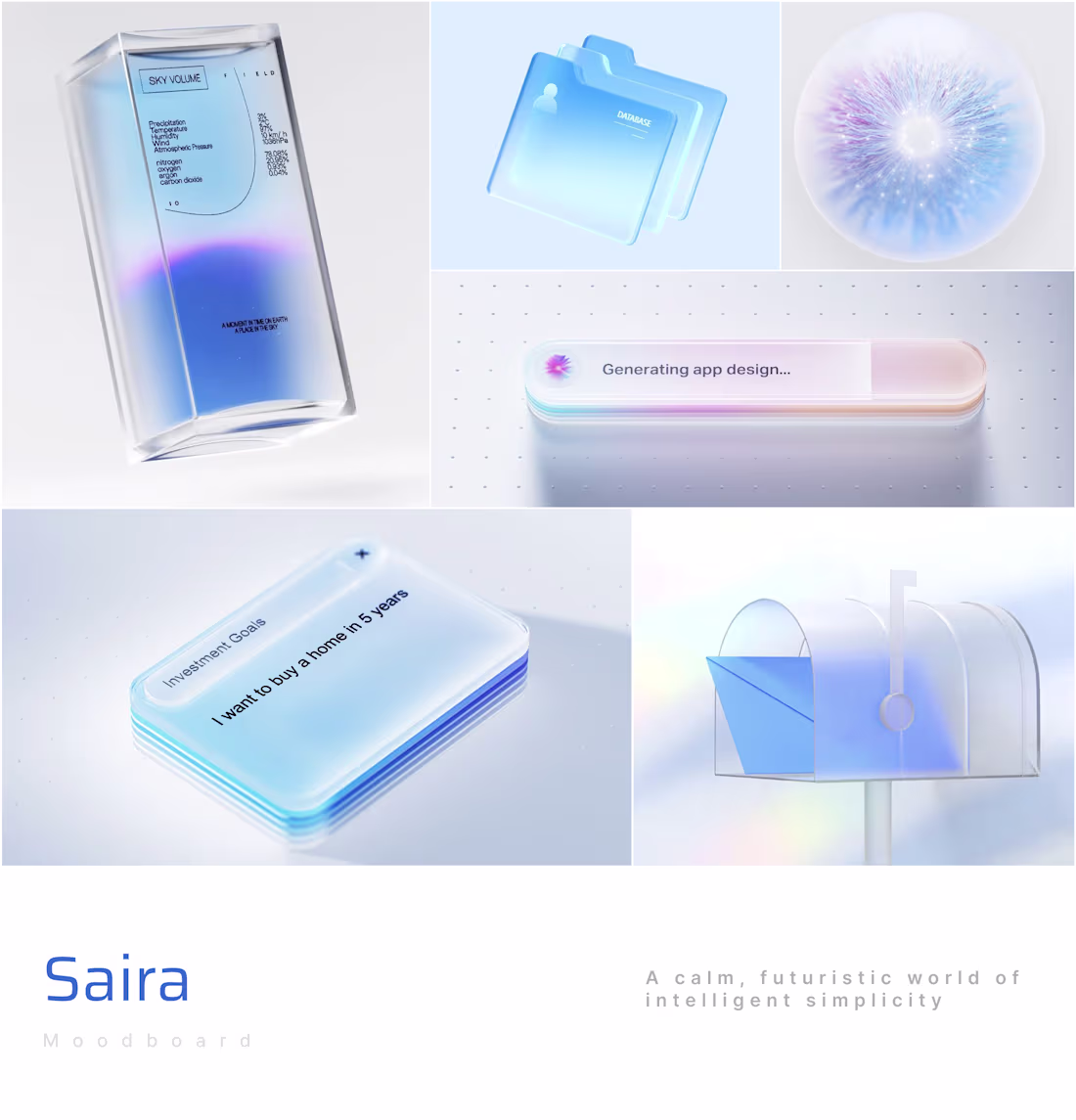 Cover image for Moodboard for one of my recent clients.