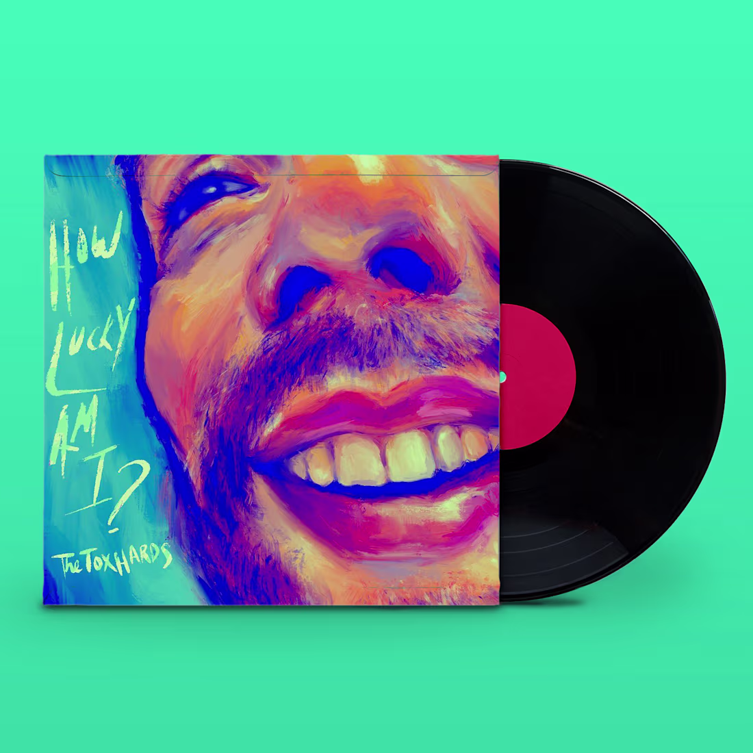 Cover image for Album Artwork