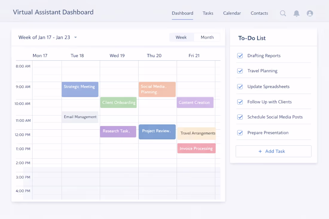 Cover image for I efficiently manage a comprehensive