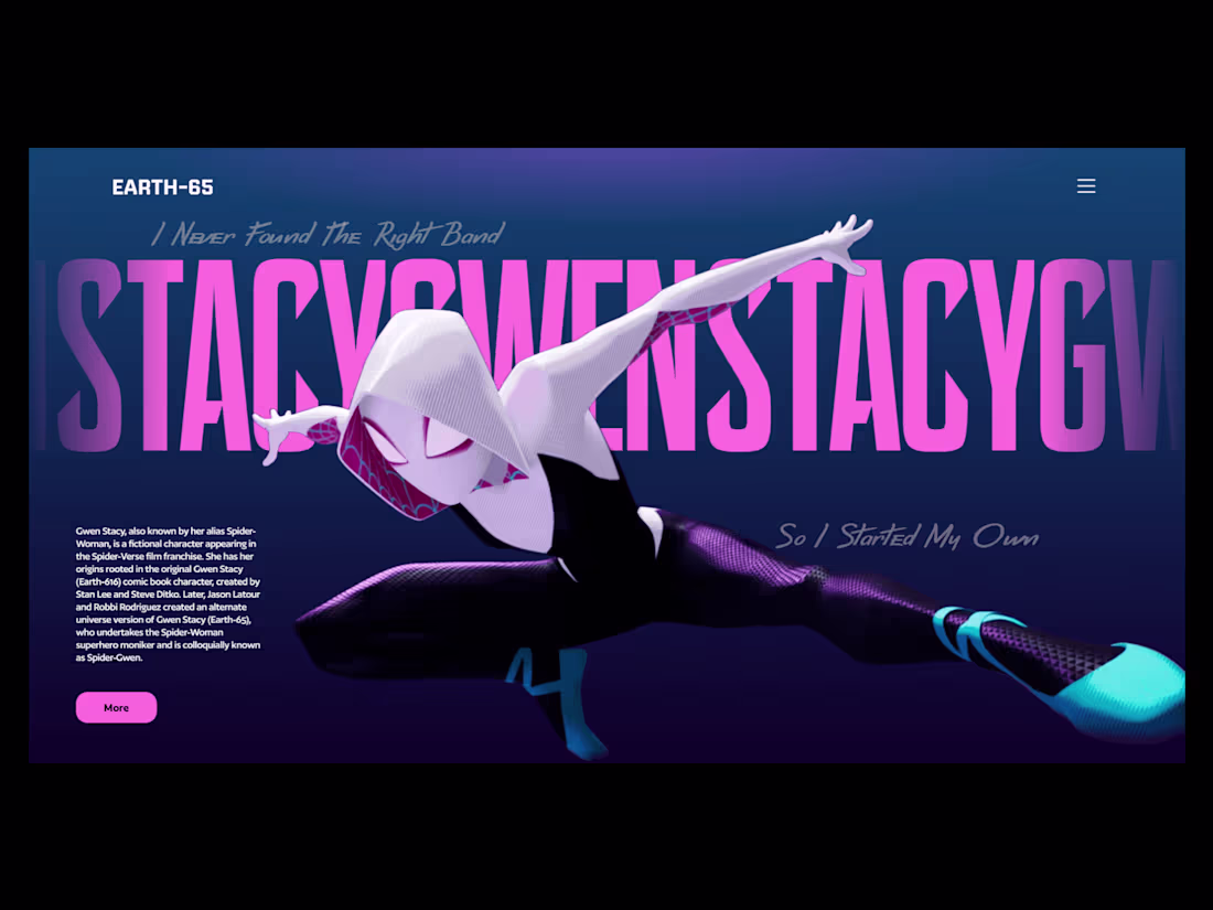 Cover image for High-end Converting Website Design