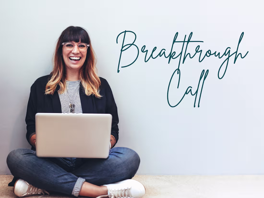 Cover image for Kajabi Breakthrough Call