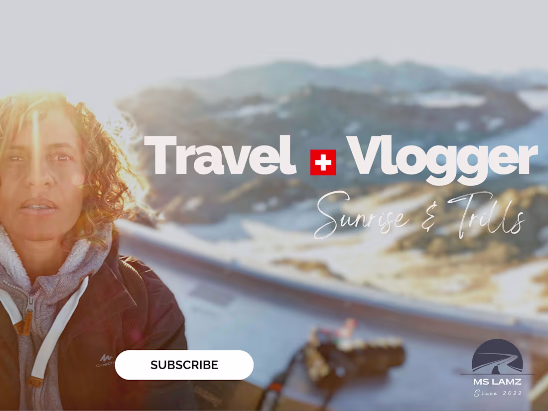 Cover image for YouTube Channel