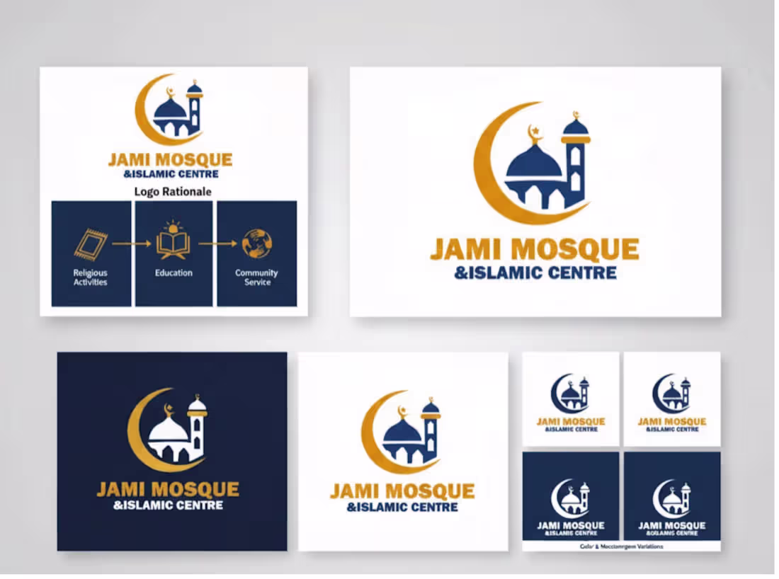 Cover image for Creative and stylish logo design