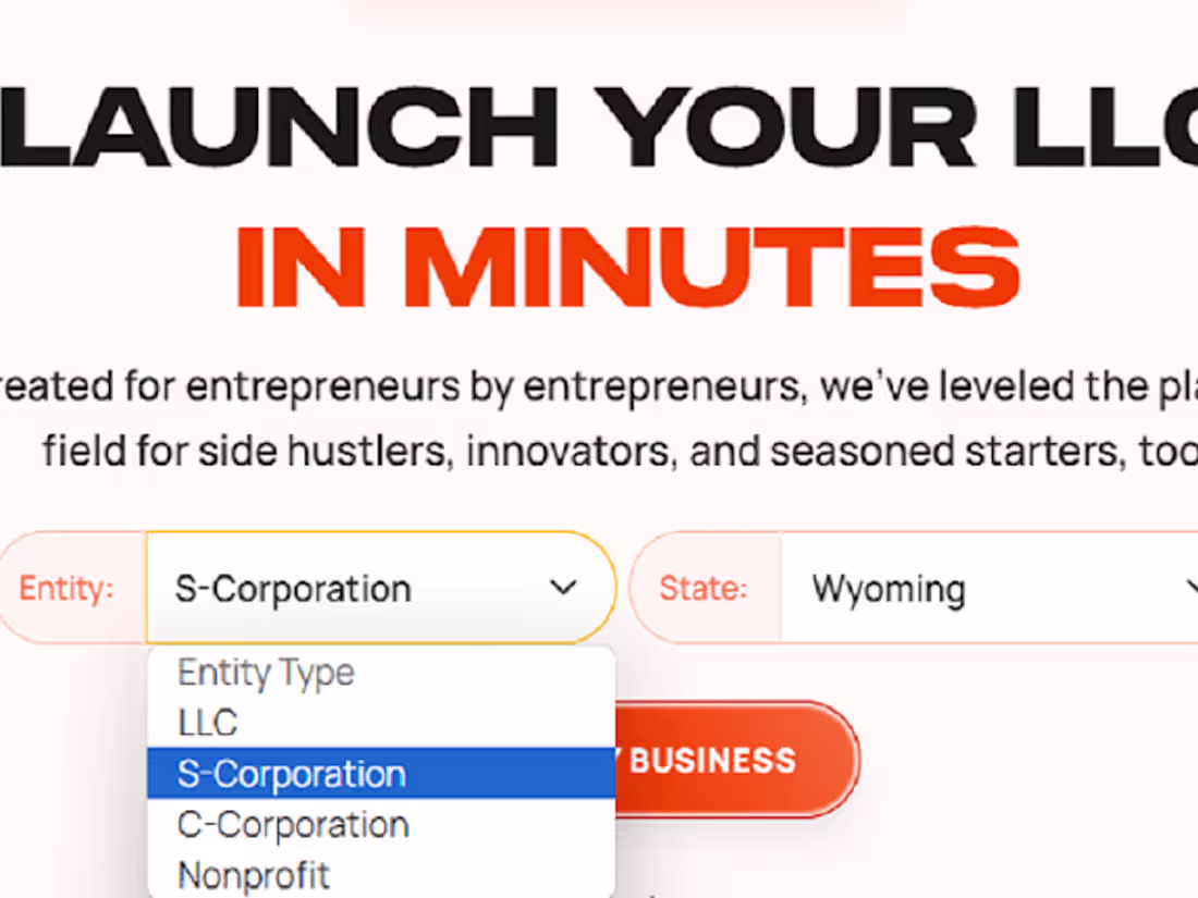 Cover image for LLC Registration