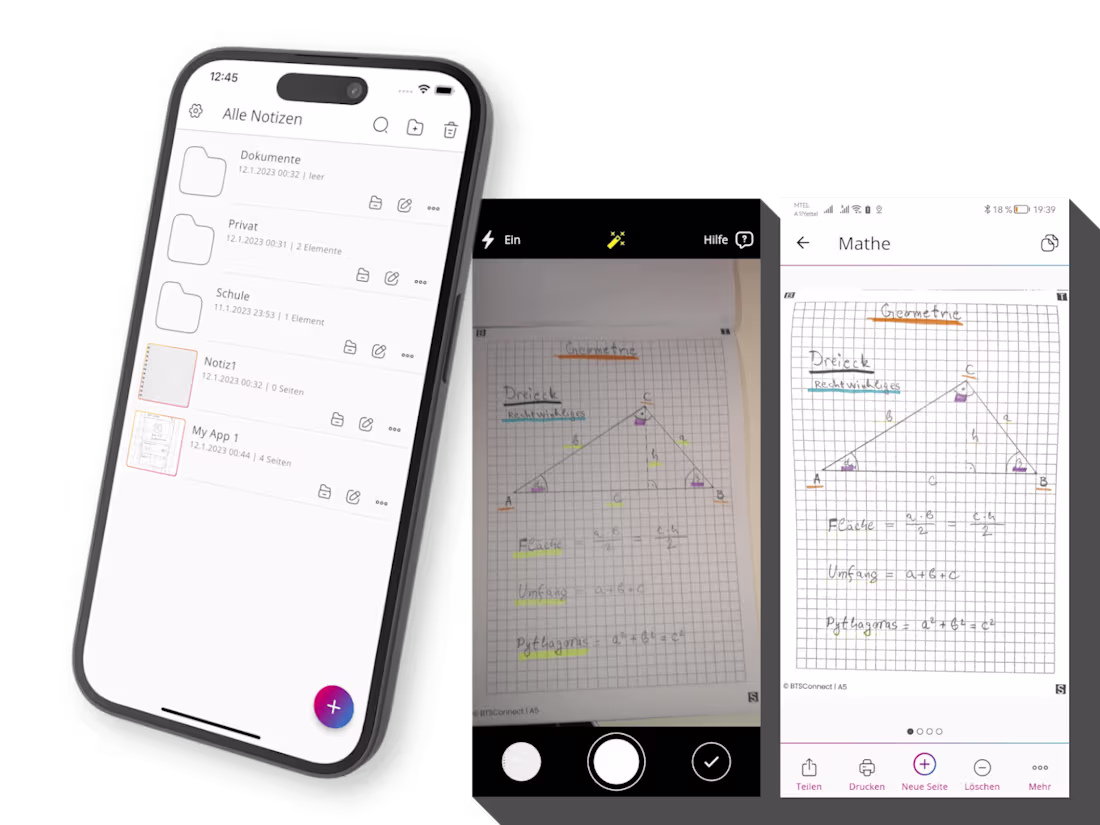 Cover image for BTSConnect - smart scanner app