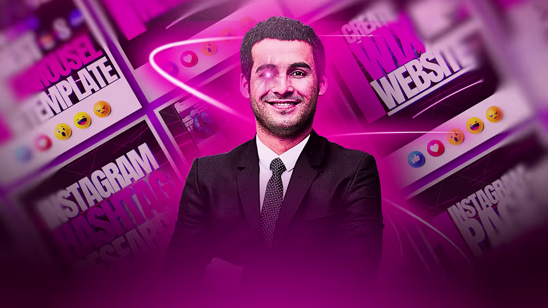 Cover image for Social Media Post Design-ENGLISH VERSION- :: Behance