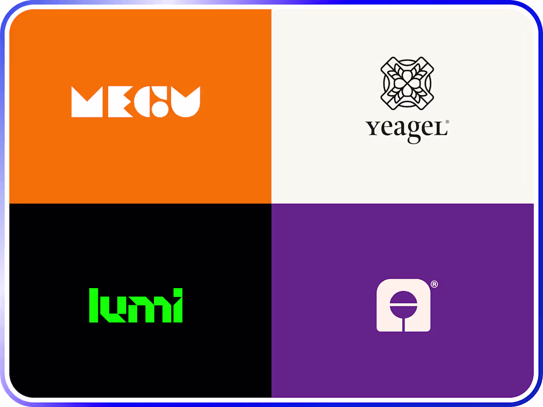 Cover image for ⭐️ Impactful Logos that Define Your Brand