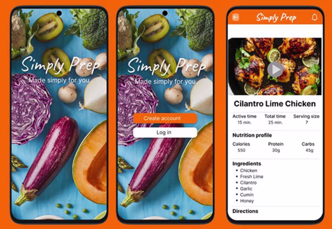 Cover image for Meal prepping assistant