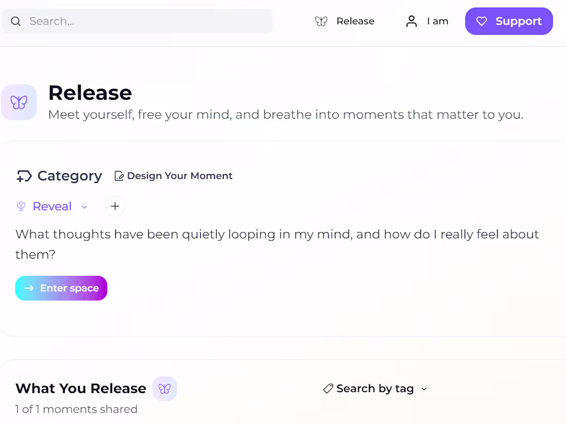 Cover image for Riqatiq | More space for what truly matters to you