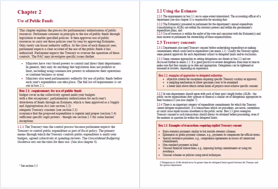Cover image for Finance Glossary 