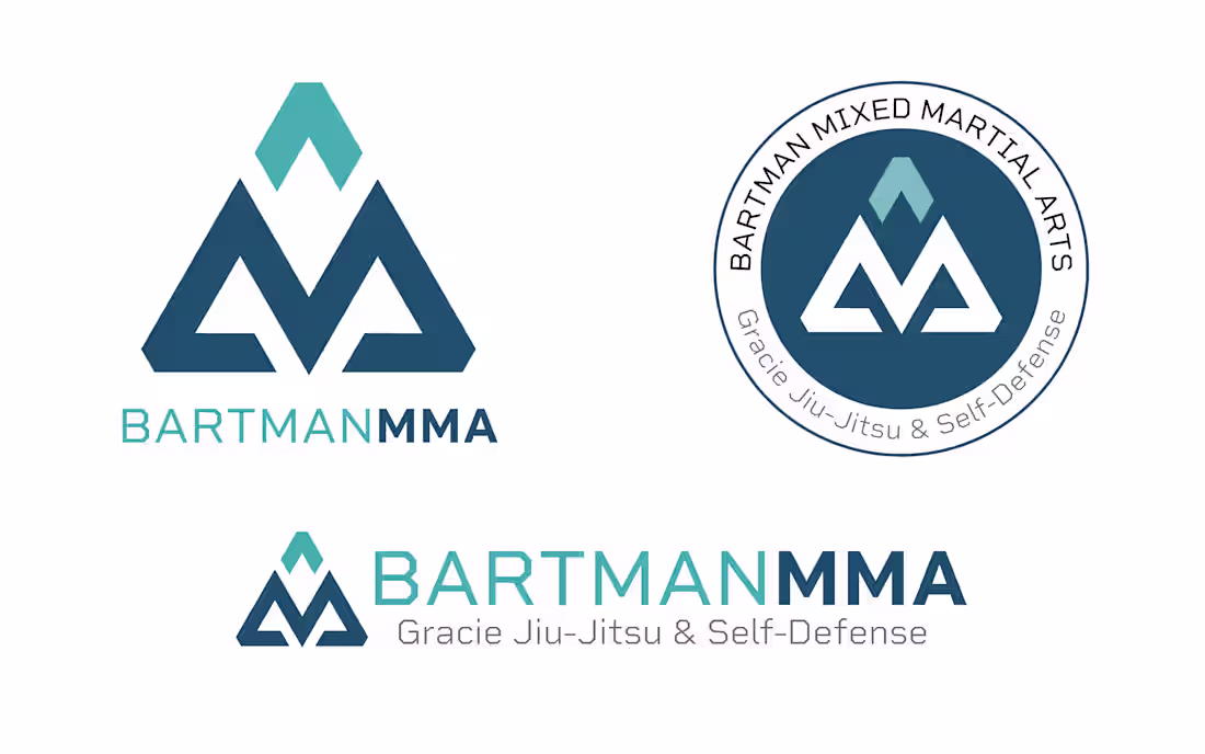 Cover image for Bartman MMA Logo, Seal, and Wordmark