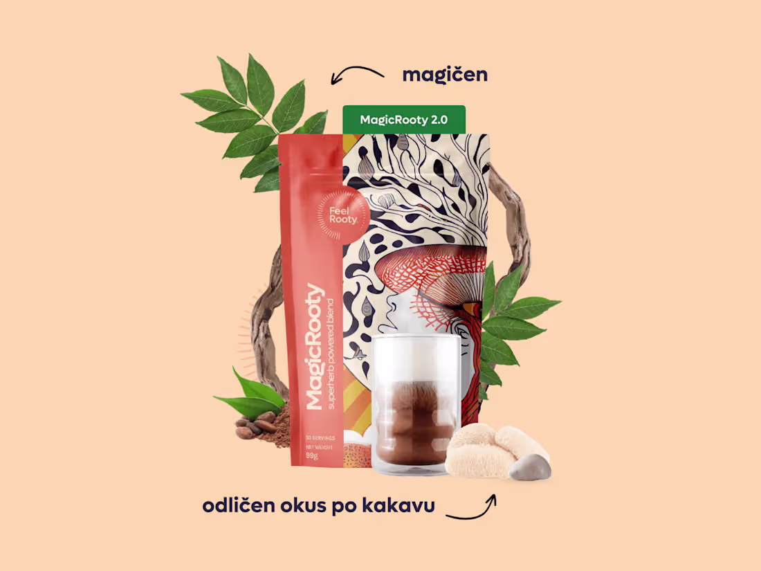 Cover image for Social Media Advertising for FeelRooty