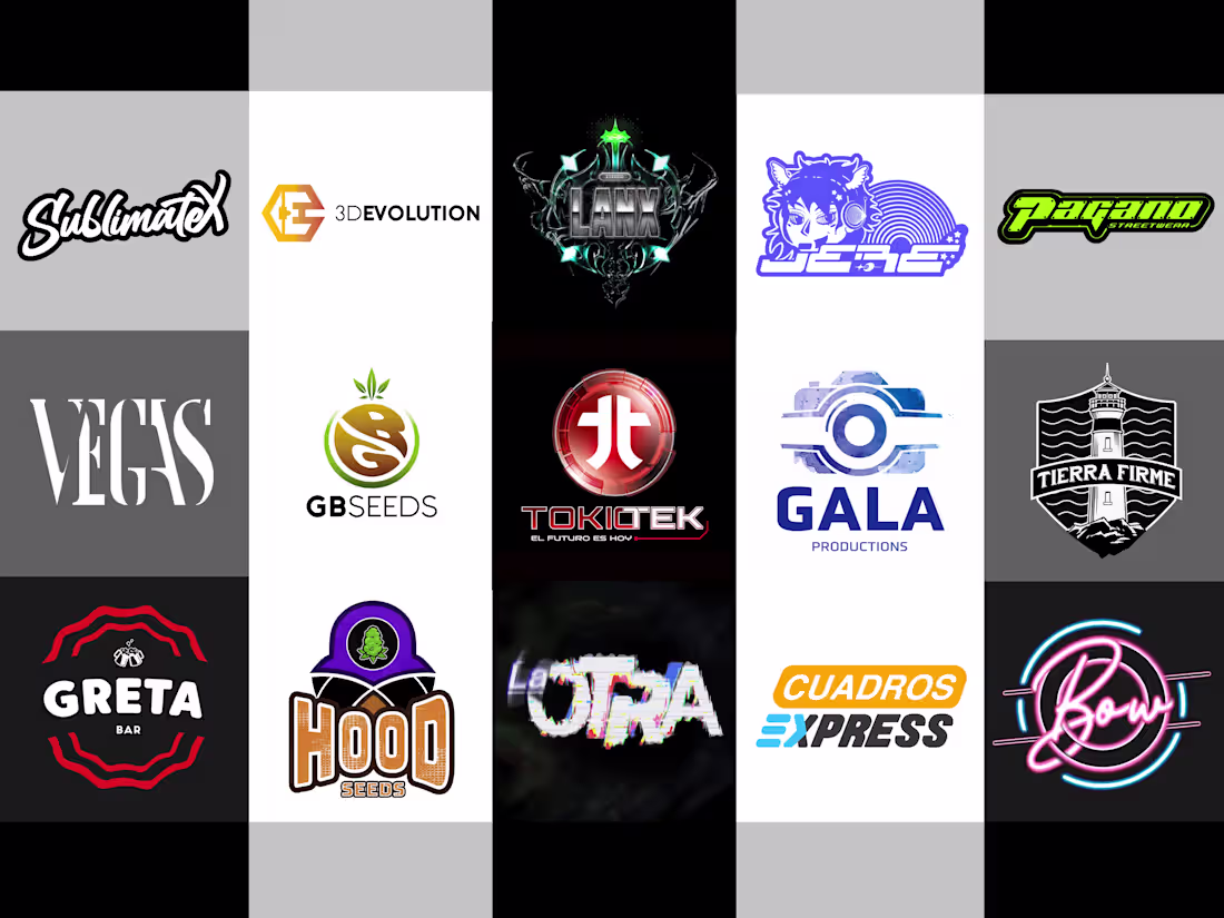 Cover image for  Professional Logo Design + Brand Guide to Boost your Project