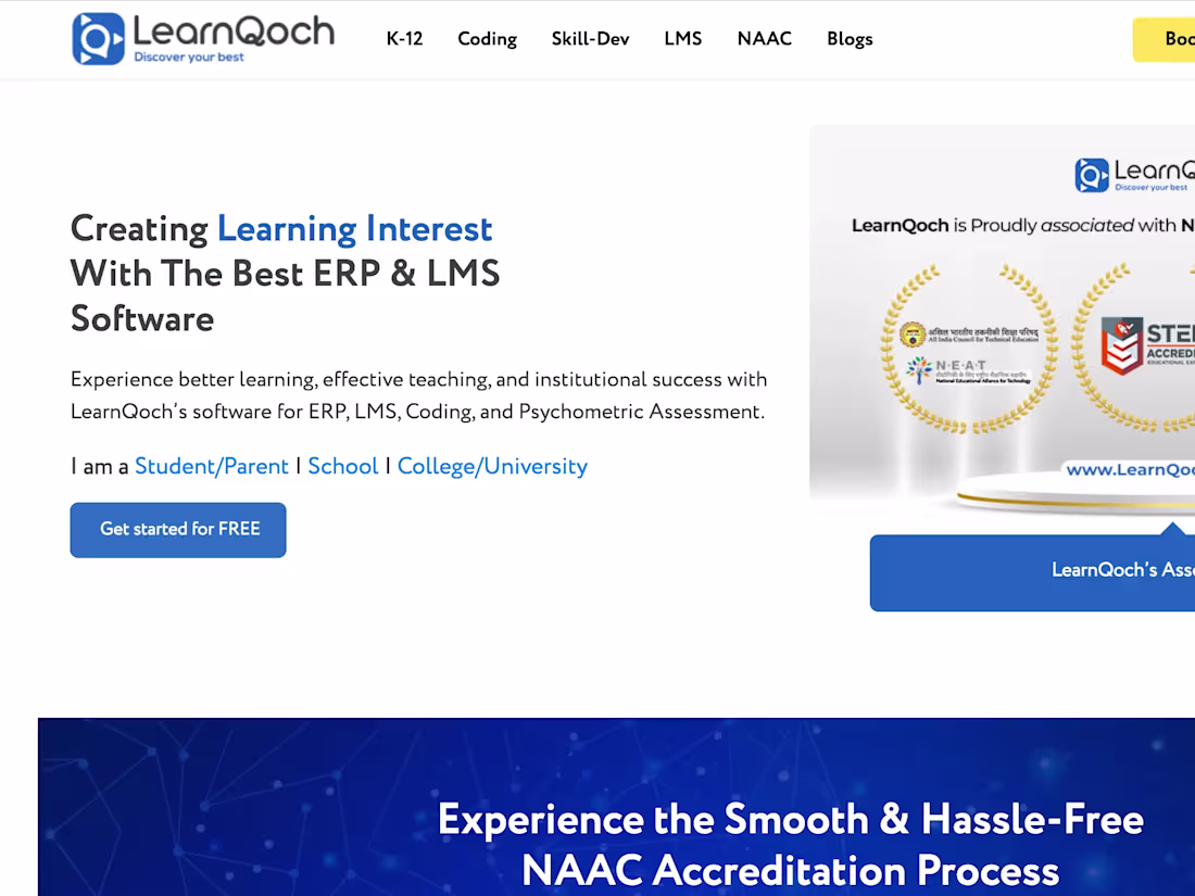 Cover image for LearnQoch