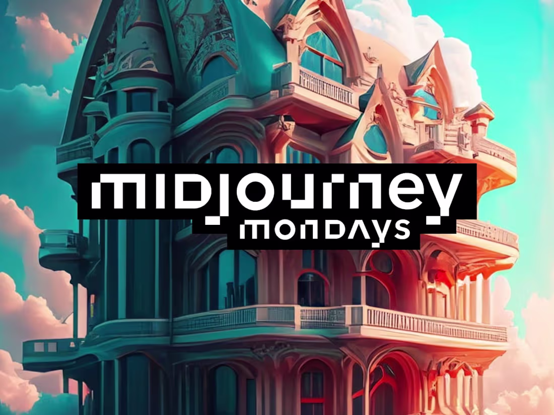 Cover image for MidJourney Mondays