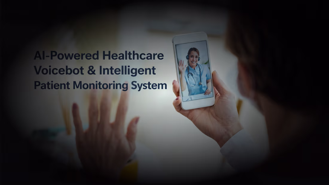 Cover image for AI Healthcare Follow-Up System Development