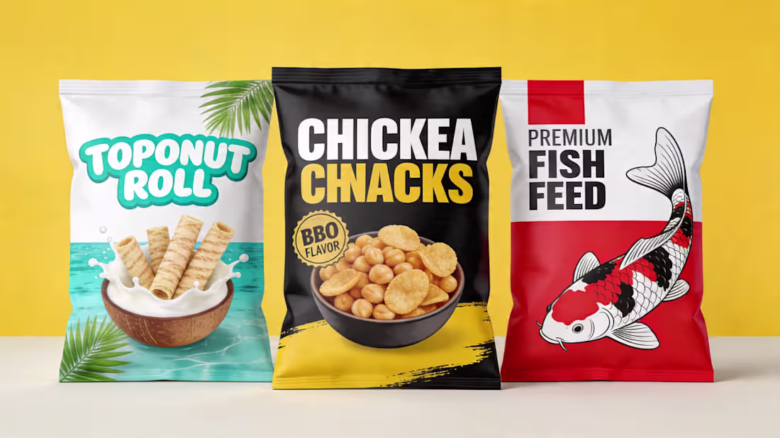 Cover image for Packaging design that sells before
