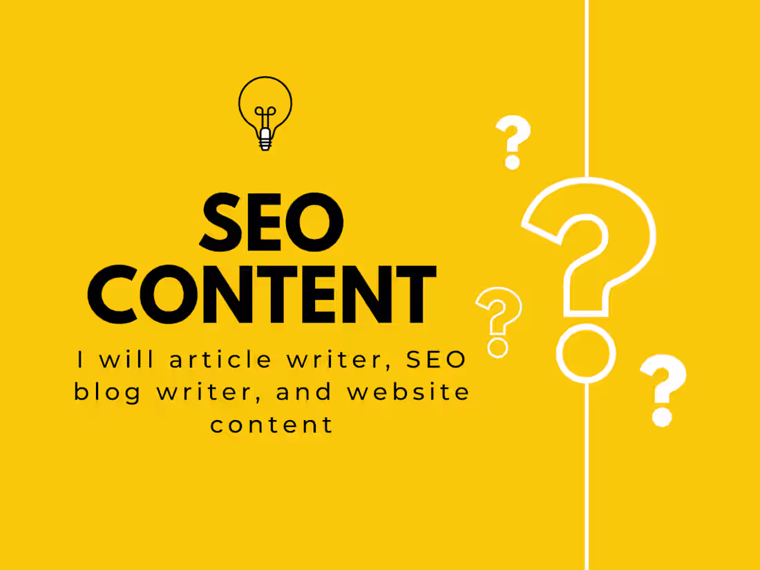 Cover image for Content Writing