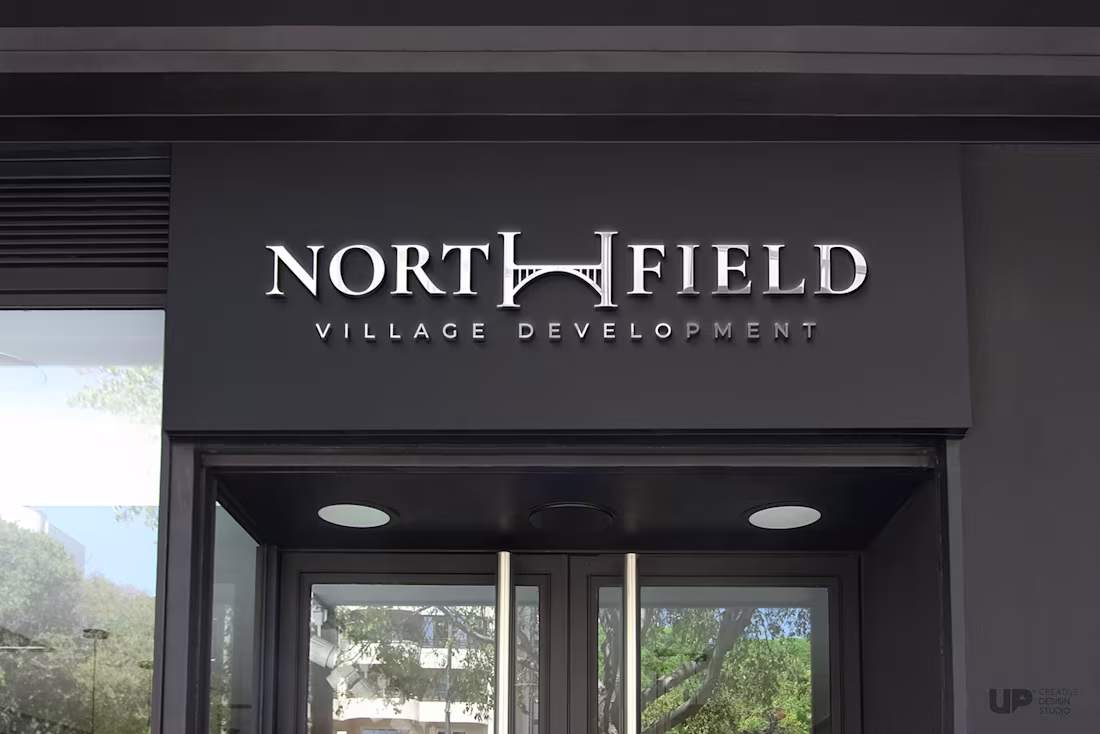 Cover image for Northfield | Brand Identity