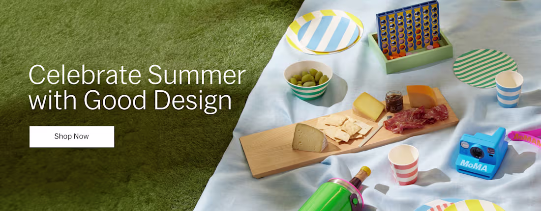 Cover image for MoMA Design Store