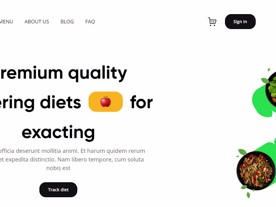 Cover image for Website developer