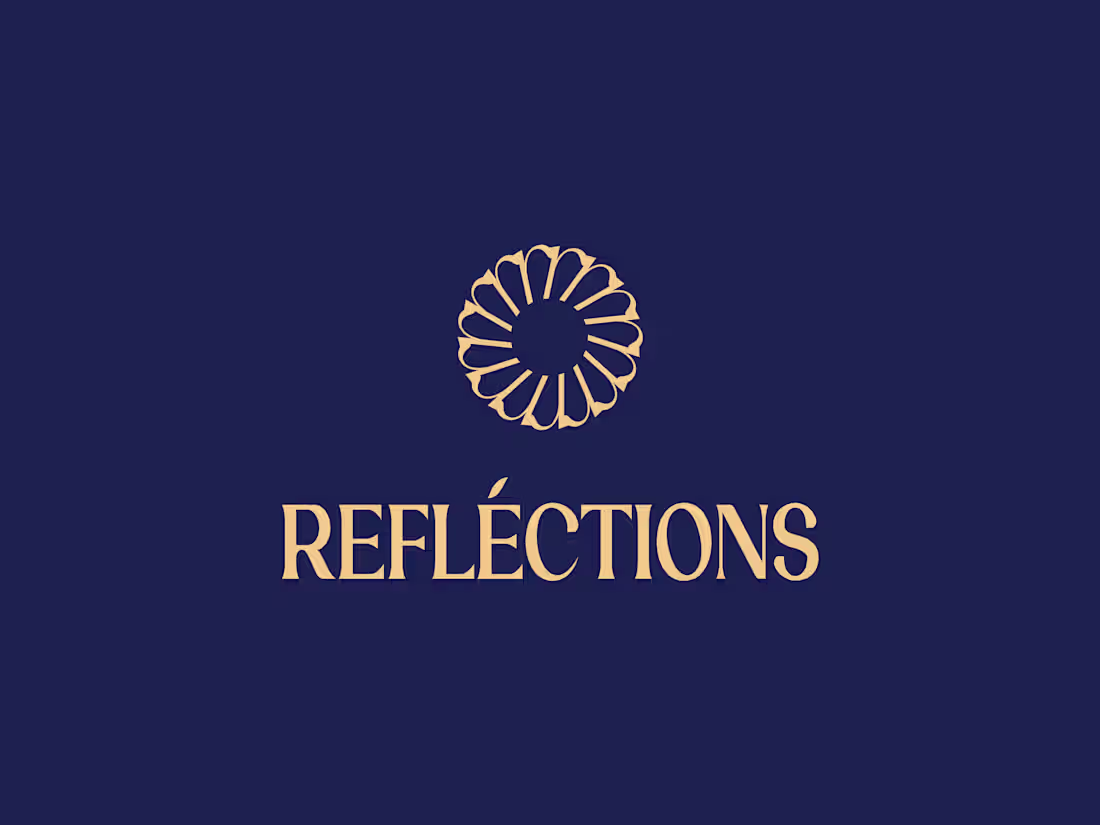 Cover image for Brand Identity Design for Jewellery Brand, Reflections