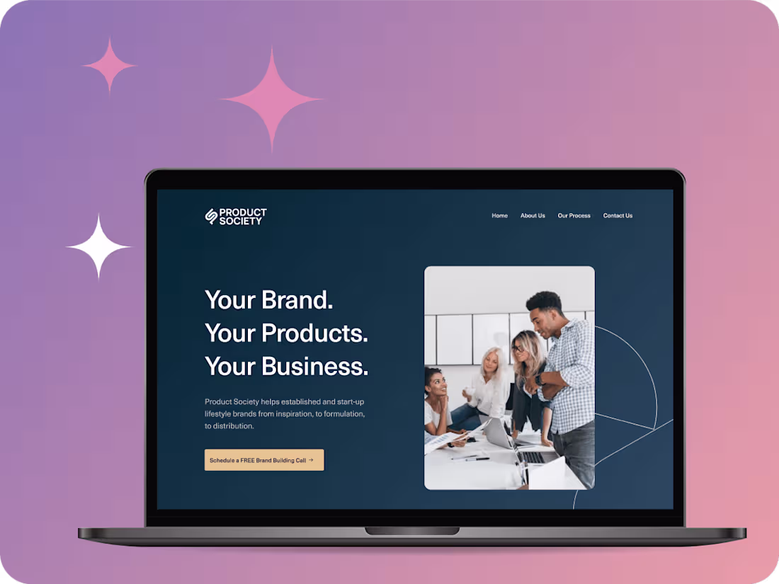 Cover image for Product Society