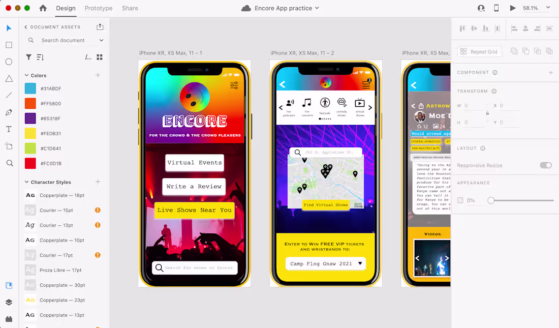 Cover image for Logo work. App Design. Web Design. Responsive Design.