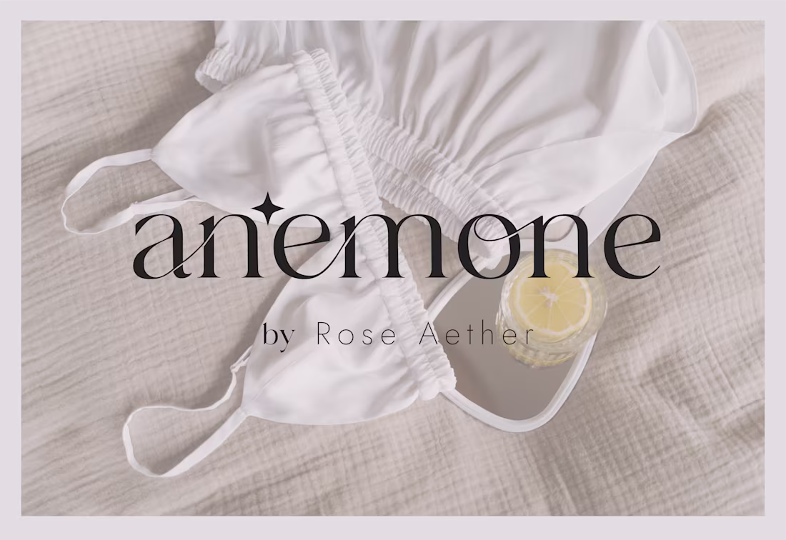 Cover image for Anemone