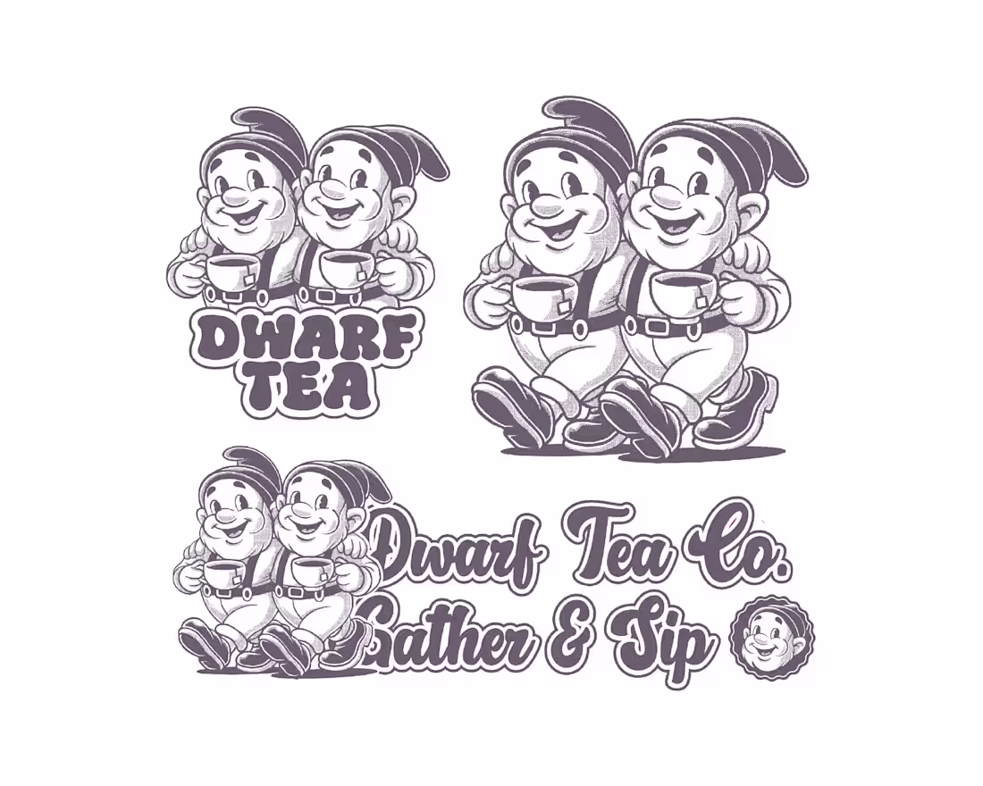 Cover image for Dwarf Tea