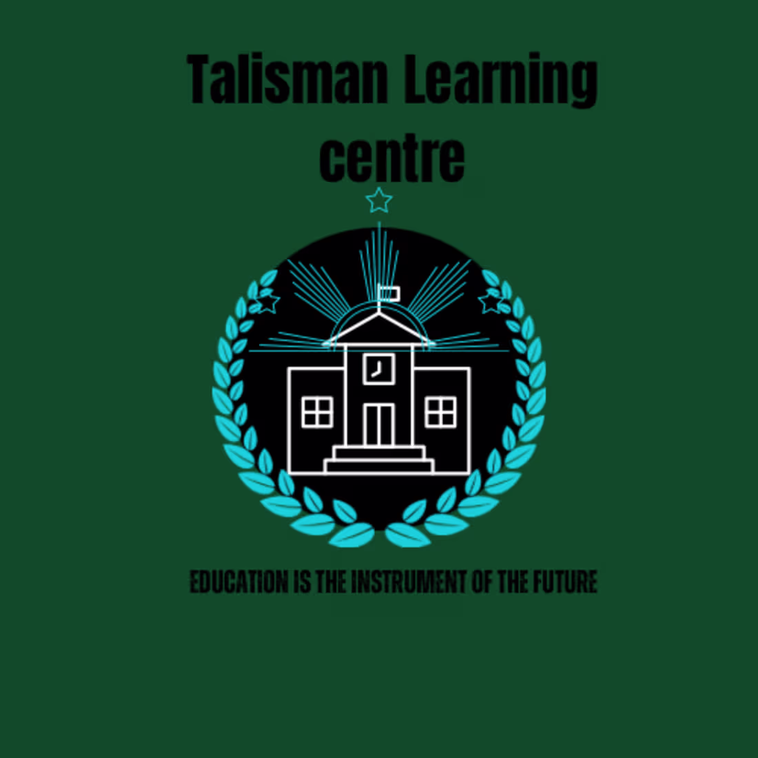Cover image for Advertisement for an educational institute