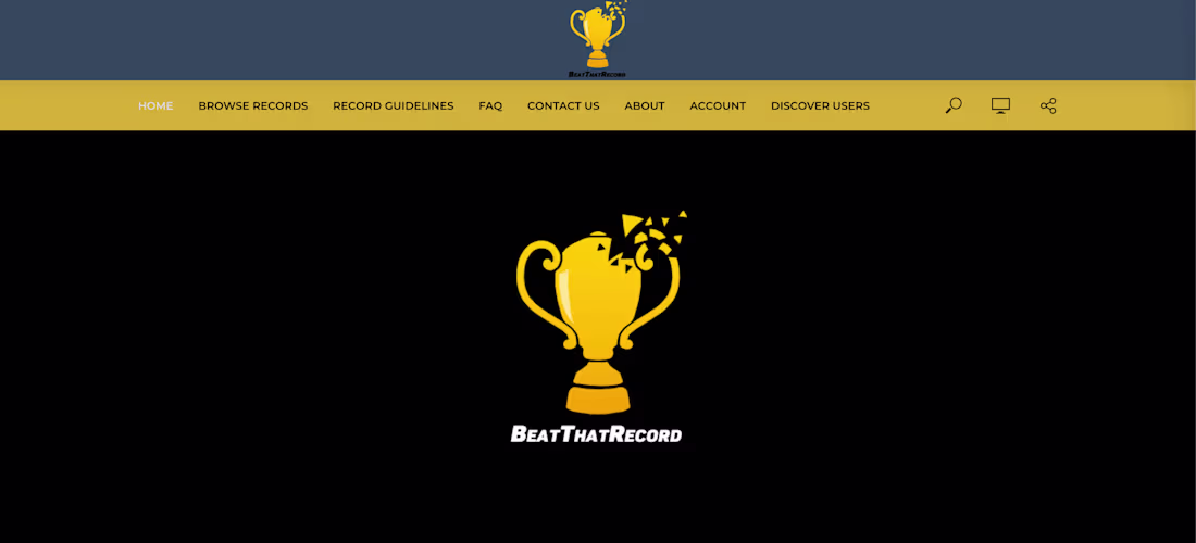 Cover image for BeatThatRecord - Jacob Simon Says